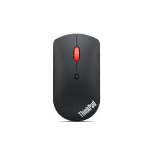 Miš Bluetooth Lenovo ThinkPad Silent Mouse 2400DPI silent črna (4Y50X88822) 