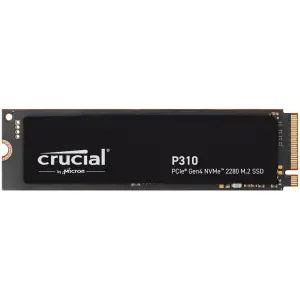 Disk SSD M.2 NVMe PCIe 4.0 4TB Crucial P310 2280 7100/6900MB/s (CT4000P310SSD8)