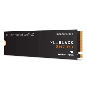 Disk SSD M.2 NVMe PCIe 4.0 1TB WD Black SN7100 2280 7250/6900MB/s (WDS100T4X0E)