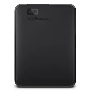 Prenosni disk 6,4cm (2,5") 4TB USB 3.0 WD Elements (WDBU6Y0040BBK)