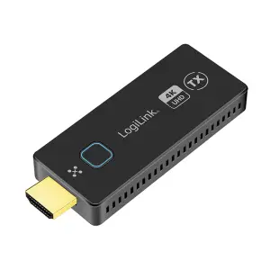 Brezžični adapter Logilink HDMI za prenos slike 50m 4K@60Hz oddajnik (HDW0111AT)