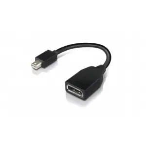 Adapter DisplayPort mini (m) =>DisplayPort (ž) Lenovo (4X90L13971)