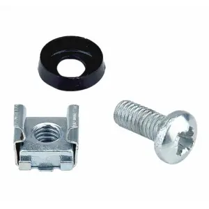 Matica, vijak, podložka (set/20kos) Triton (RAX-MO-X09-X1)