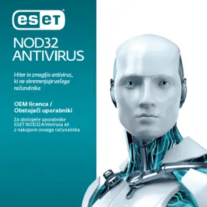 Antivirus ESET NOD32 for WORKSTATION OEM - key