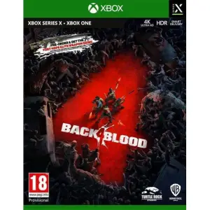 Igra za Xbox One/Series X Back 4 Blood 