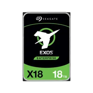 Trdi disk 18TB Seagate Exos X18  256MB - - FACTORY REFURBISHED (ST18000NM000J)