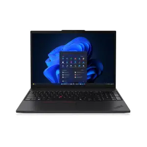 Prenosnik Lenovo 40,64 cm (16,0") ThinkPad T16 G4 1920x1200 IPS 500nit Ultra 7-255U/32GB/SSD1TB/BL/WWAN 4G/PC-Carbon/Intel Graphics/Win11Pro (21QE0043SC)