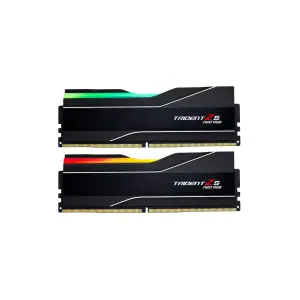 DDR5 48GB 6000MHz CL40 KIT (2x24GB) G.Skill RGB Trident Z5 Neo XMP3.0 1,35V črna (F5-6000J4048F24GX2-TZ5NR)