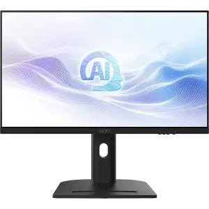 Računalnik AIO MSI 68,6 cm 27,0" 2560x1440 Modern AM273QP AI 1UM Ultra 5 125H/16GB /1TB/1xM.2 prost/Intel grafika 2xHDMI /BT WiFi RJ45/120W-89%/Win11Pro črna (AIOMSI00021-2)