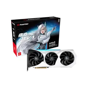 Grafična kartica nVidia RX9070 XT PowerColor Hellhound - 16GB GDDR6 (RX9070XT 16G-L/OC/REVA)