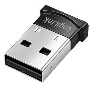 Bluetooth adapter USB-A LogiLink 6.0 EDR+BLE 20m (BT0079)