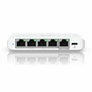 STIKALO 5-PORT Ubiquiti UniFi 2,5G (USW-Flex-2.5G-5)