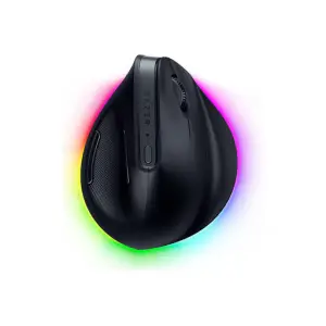 Miš brezžična + Bluetooth USB-C Razer Pro Click V2 Vertical 30000DPI črna (RZ01-05250100-R3G1)