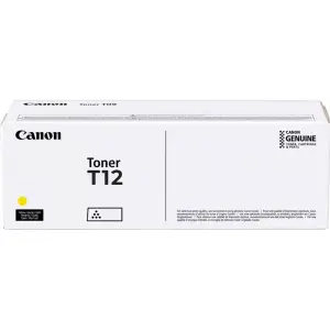 TONER T12 yellow za i-Sensys X C1333 (5.300 str.)