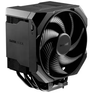 Zračni hladilnik be quiet! Dark Rock Pro 6 - 31,1 dB 162mm črna (BK046)