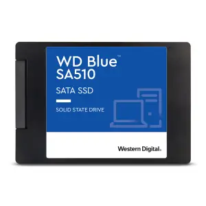 Disk SSD 6,4cm (2,5") SATA3 2TB WD Blue 2,5" 560/520MB/s (WDS200T3B0A)