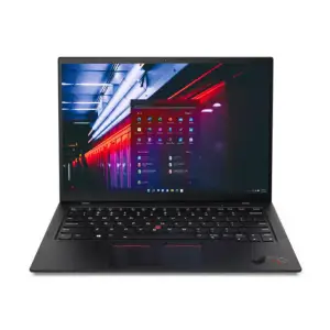 Prenosnik RNW Lenovo X1 Carbon G9 i7-1165G7 / 16GB / SSD512GB / 14" 1920x1080 / WLAN / BT / CAM / W11P / SLO gravura / A+ / 36m garancije