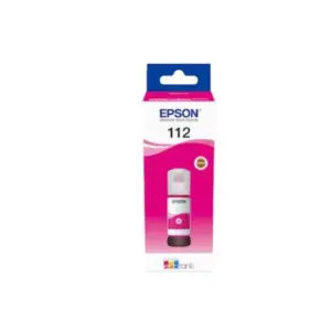 ČRNILO EPSON 112 MAGENTA STEKLENIČKA, 70ml (C13T06C34A)
