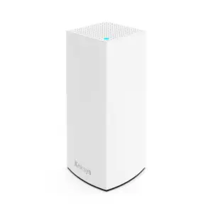 Usmerjevalnik brezžični Linksys Atlas 6 WiFi6 802.11ax AX3000 2402Mbit/s dualband MESH MU-MIMO OFDMA 3xLAN 2x notranja antena 1x Pack (MX2001-KE)