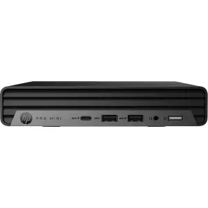Računalnik HP Mini 400G9 i5-13500T/Q670/16GB/512GB/-/Intel 770 HDMI 2xDP USB-C/BT WiFi RJ45/90W-89%/Win11Pro črna NP B6HZ2ES#ABD