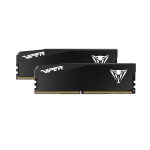 DDR5 48GB 6400MHz CL32 KIT (2x24GB) Patriot Viper Elite 5 Ultra XMP3.0 1,4V črna (VEU548G6432K)