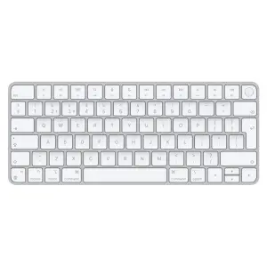 Tipkovnica Apple Magic Keyboard Touch ID UK | bela (MK293Z/A)