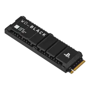 Disk SSD M.2 NVMe PCIe 4.0 1TB WD SN850P Black 2280 7300/6300MB/s PS5 compatible (WDBBYV0010BNC)