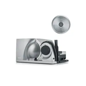 Zložljiv rezalnik Graef Mytiny MT1200 TWIN siv (MT12000EU)