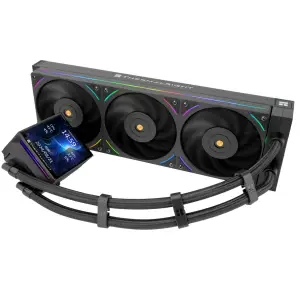 Vodno hlajenje Thermalright Hyper Vision UB - 360mm ARGB črna (WASE-931)