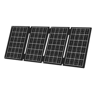 Zložljiv solarni panel USB-C(ž) USB-A(ž) 15W zaščita IP65 Logilink (PA0340)