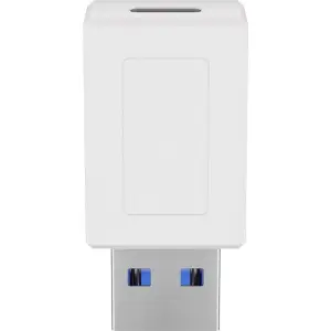 Adapter USB 3.0 => USB-C (ž) Goobay (55225)