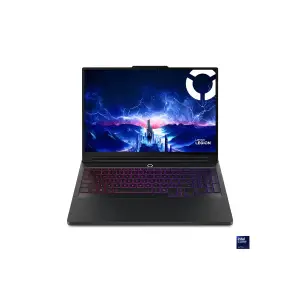 Prenosnik Lenovo 40,64 cm (16,0") Legion Pro 7 2560x1600 OLED G-SYNC 500nit 240Hz Ultra 9-275HX/64GB/SSD2TB (1+1)/BL RGB/ALU/RTX5080-16GB/Win11Home (83F5005HSC)