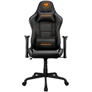 Stol gaming Cougar Armor Elite črn (CGR-ARMOR ELITE-BO)