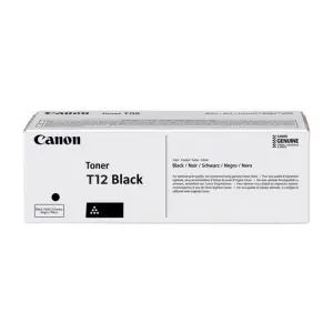 TONER T12 BK za i-Sensys X C1333 (7.400 str.)