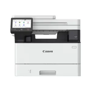 Tiskalnik multifunkcijski laserski ČB Canon imageForce 1440 A4 duplex tisk duplex skeniranje USB LAN WiFi 40ppm (7188C003AA)