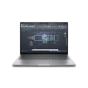 Prenosnik HP 40,64 cm (16,0") Zbook 8 G1i 16 2560x1600 IPS 400nit 120Hz Ultra 9-285H/32GB/SSD1TB/BL/FP/ALU/RTX 500 Ada/Win11Pro (B72SCET#BED)