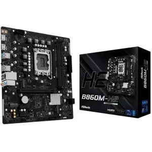 ASROCK B860M-H2 LGA1851 2xDDR5 mATX osnovna plošča