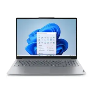Prenosnik RNW Lenovo ThinkBook 16 G8 i5-13420H / 16GB / SSD512GB NVMe / 16" 1920x1200 / WLAN / BT / CAM / FP / W11P / SLO gravura / A+ (21SH)