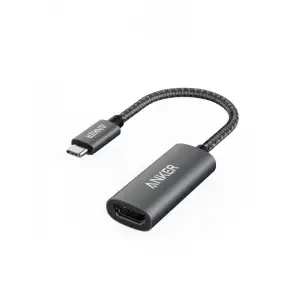 Adapter USB-C => HDMI 4K/60Hz Anker PowerExpand+ (A83120A1)