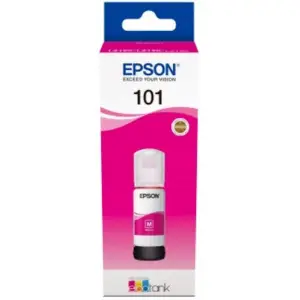 Epson 101 črnilo magenta 70ml C13T03V34A za 6000 strani
