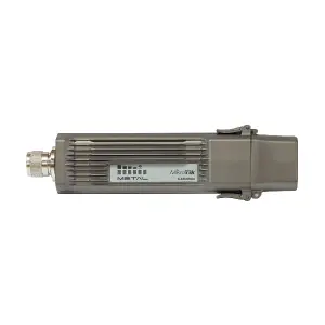 Dostopna točka Mikrotik Metal 52 AC WiFi5 802.11ac 433Mbit/s 1xRJ45 PoE 1x antena (RBMETALG-52SHPACN)