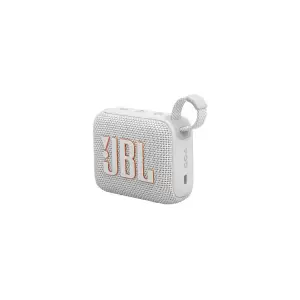 Zvočnik JBL GO 4 4,2W (bel)