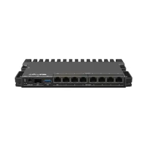 Usmerjevalnik Mikrotik 10/100/1000 RJ45 PoE 1xLAN2,5G 1xSFP+ 7xLAN (RB5009UPr+S+IN)