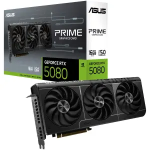 Grafična kartica nVidia RTX5080 Asus Prime - 16GB GDDR7 (GCAS-642)