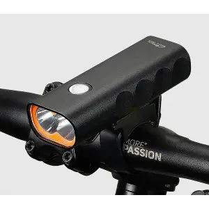 Kolesarska luč Media-Tech prednja (MT2201)