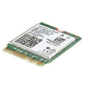 Brezžični mrežni adapter M.2 HP AX201 WiFi6 802.11ax BT 5.0 (L57250-002)