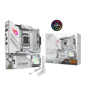 Osnovna plošča AM5 Asus ROG STRIX B850-G GAMING WIFI microATX HDMI DP