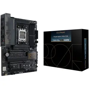 Osnovna plošča AM5 Asus PROART B650-CREATOR ATX 1xHDMI 2.0 1xDisplayPort 1.4