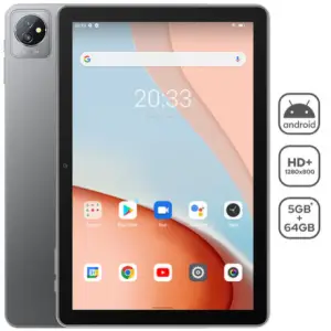 Tablični računalnik 26,6 cm (10,1") Blackview TAB7 WIFI 3GB 64GB siva