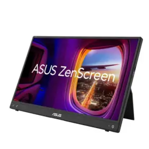Monitor Asus 39,6 cm (15,6") MB16AHV 1920x1080 IPS 5ms HDMI Micro-HDMI USB-C  ZenScreen